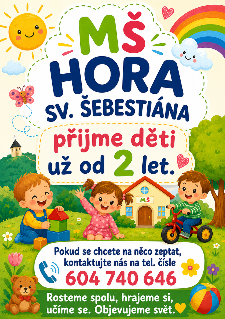 Děti