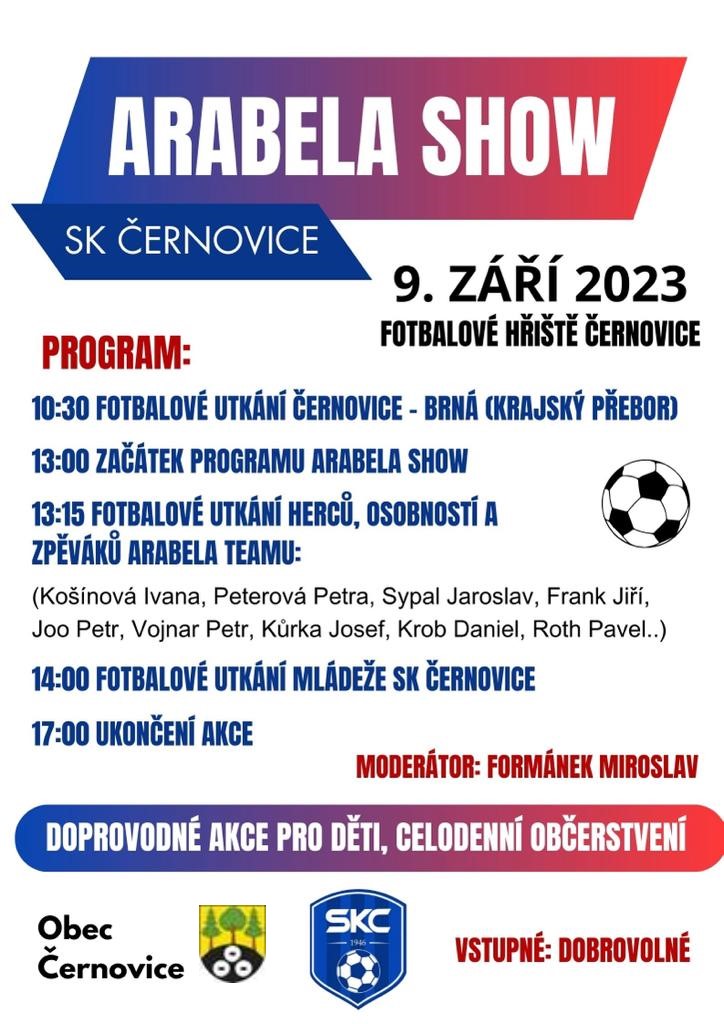 Arabela show