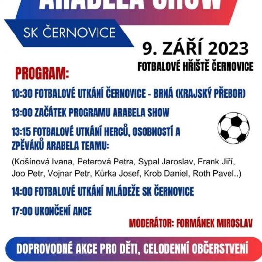 Arabela show