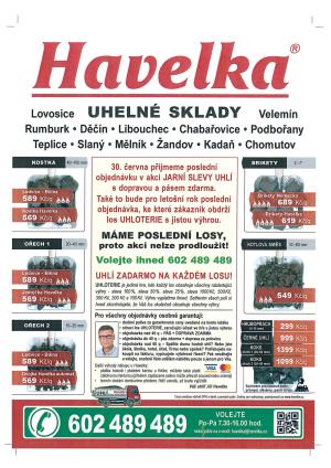 Uhelné sklady Havelka